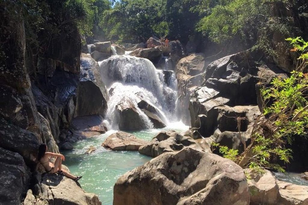 Ba Ho Waterfalls, Nha Trang