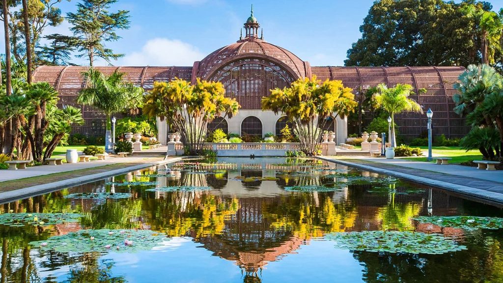 Balboa Park, San Diego
