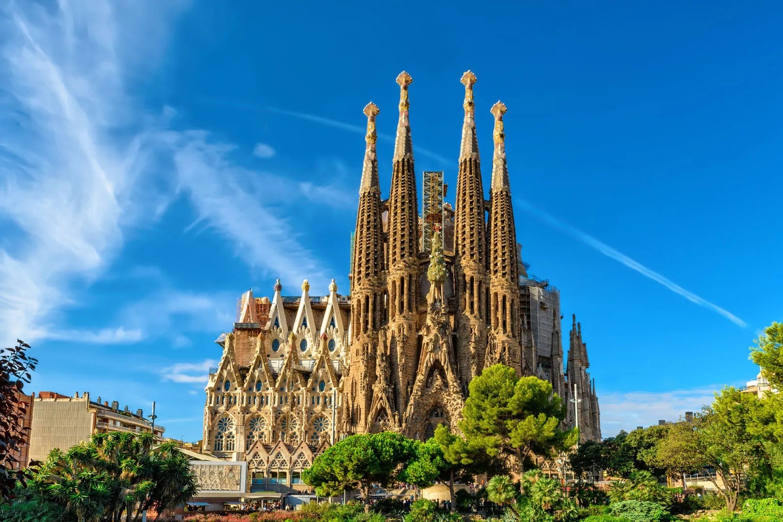 Barcelona Cathedral
