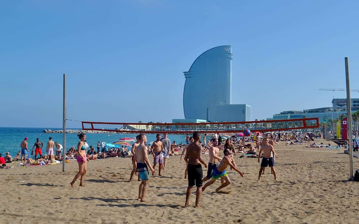 Barceloneta, Barcelona
