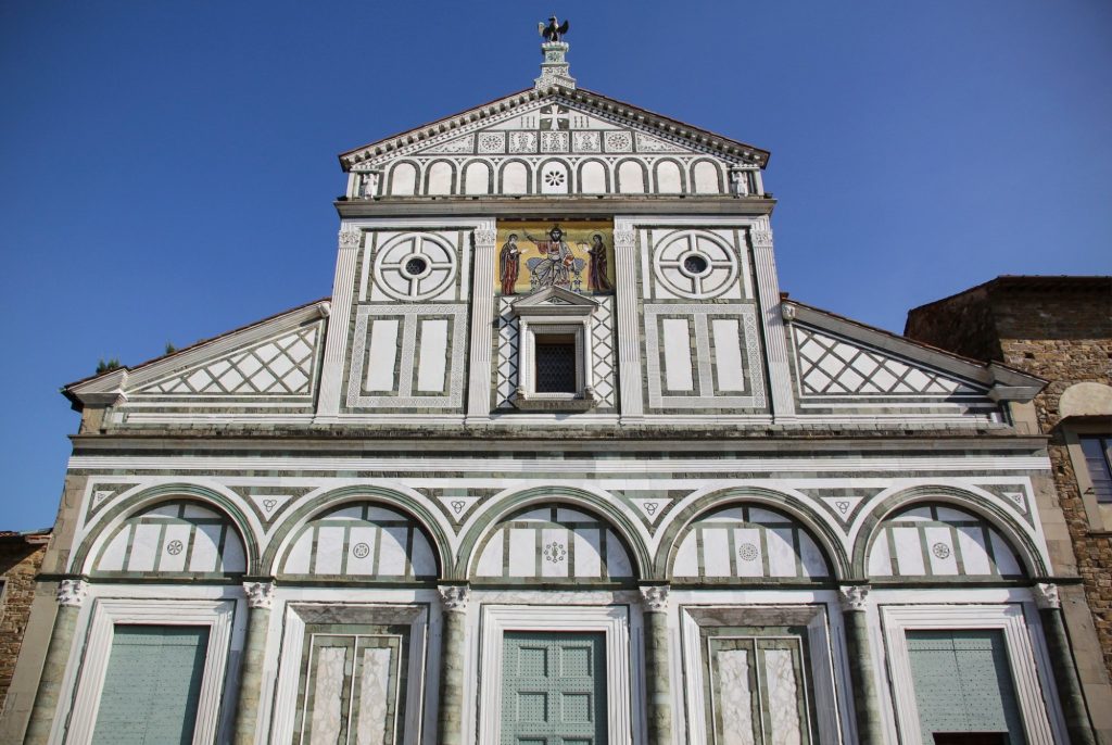 Basilica di San Miniato al Monte, Florence