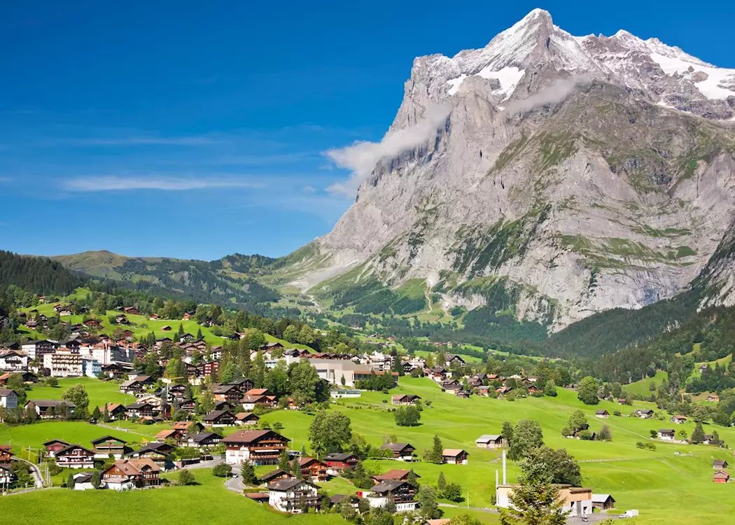 Bernese Oberland, Switzerland