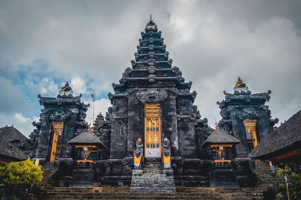 Besakih Temple (Pura Besakih), Bali