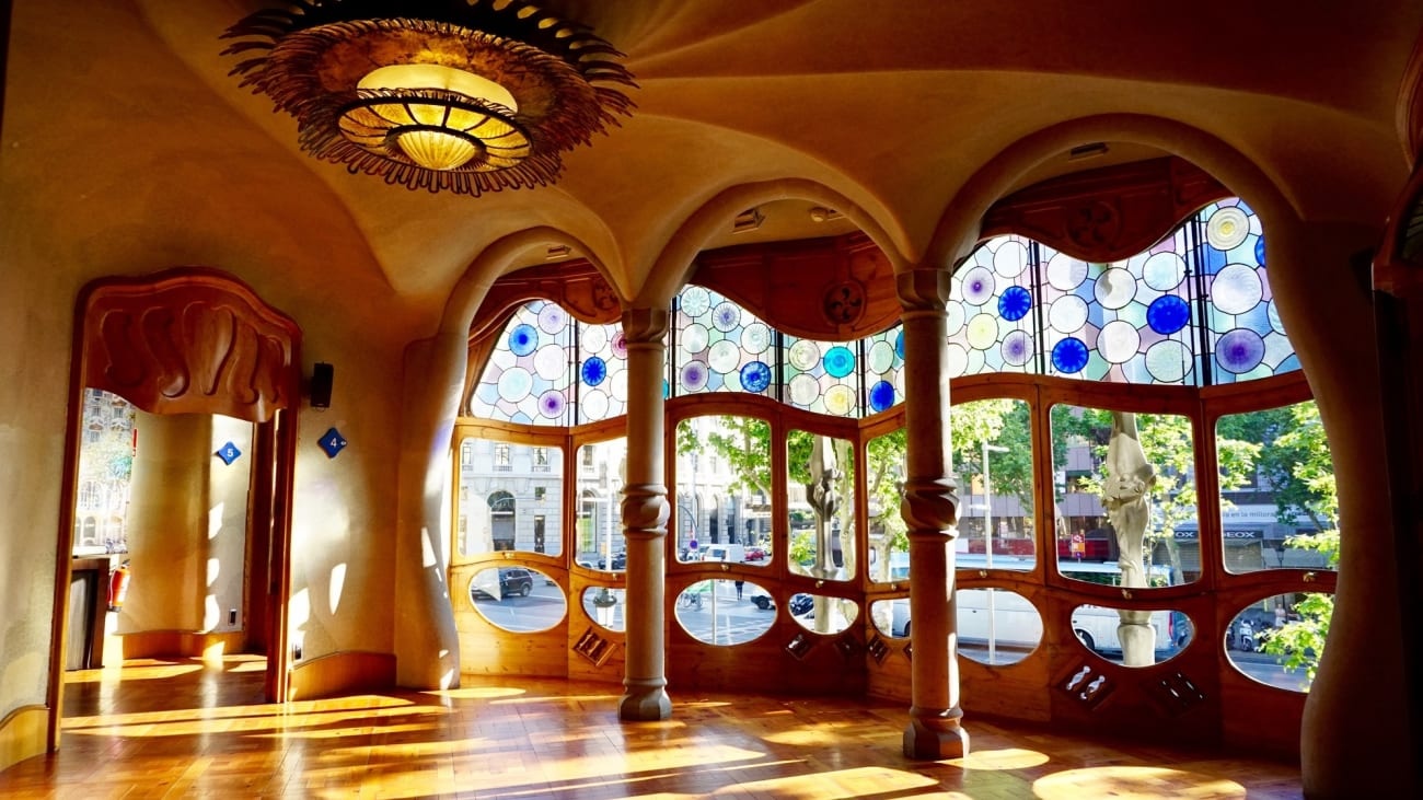 Casa Batlló, Barcelona