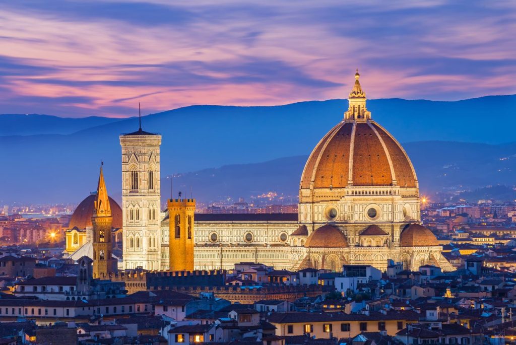 Cathedral of Santa Maria del Fiore, Florence