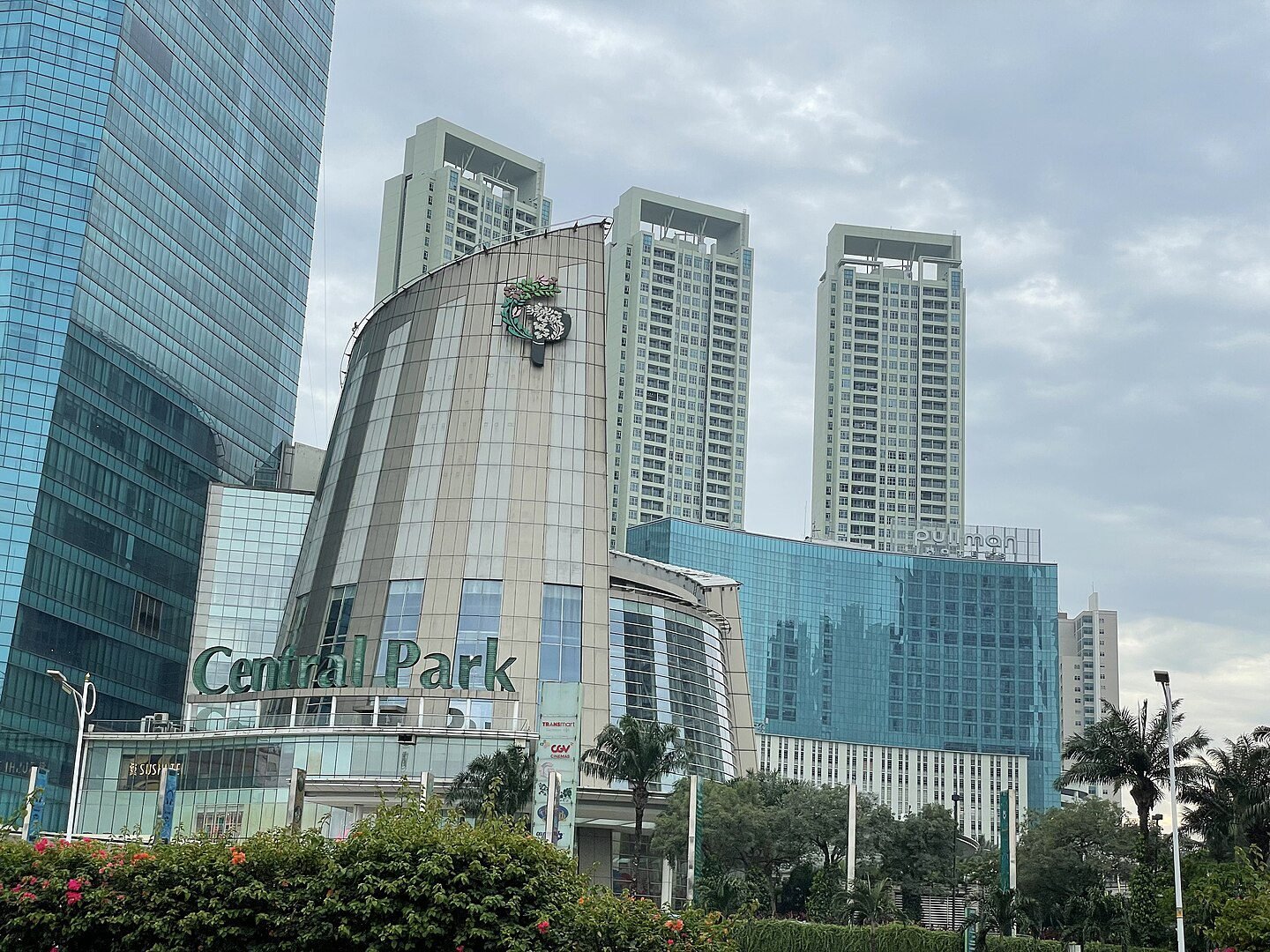 Central Park, Jakarta
