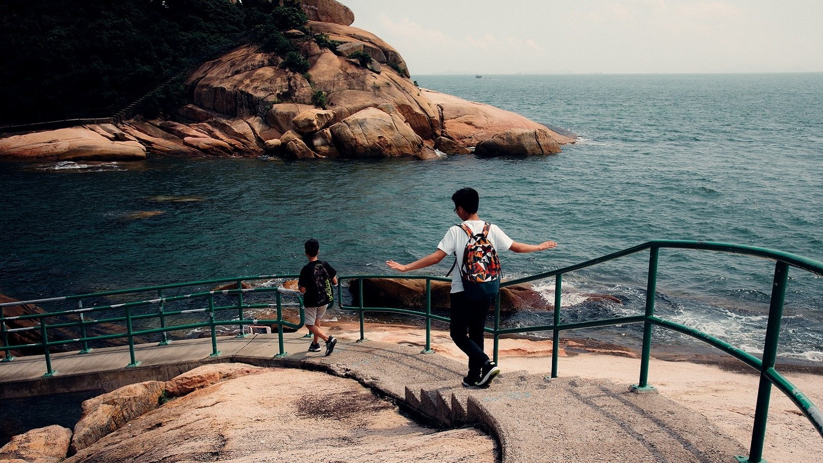 Cheung Chau, Hong Kong