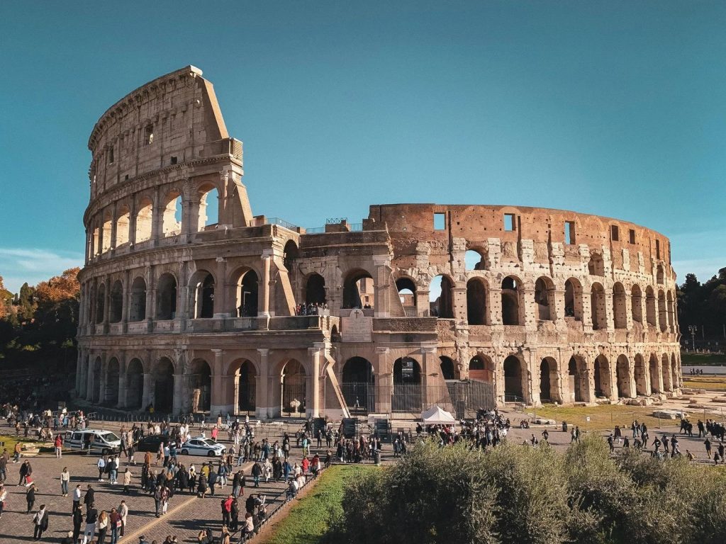 Colosseum, Rome