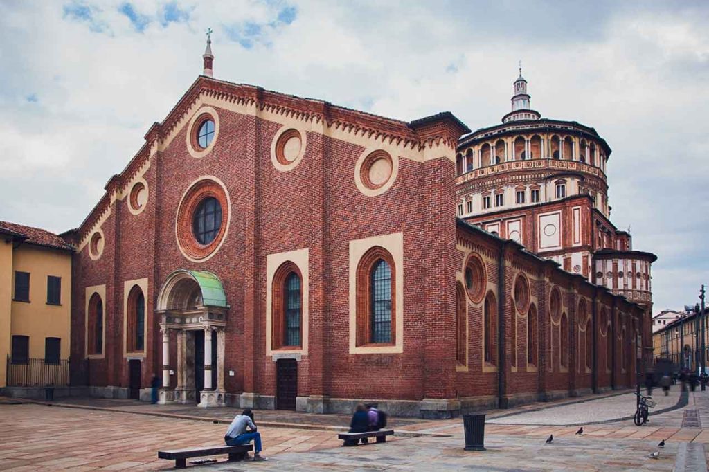 Convent of Santa Maria delle Grazie, Milan