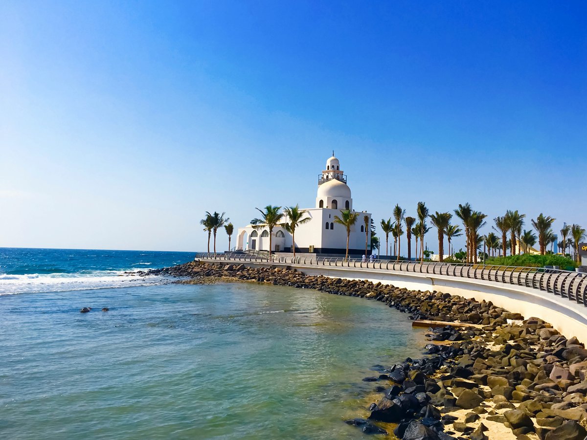 Corniche, Jeddah