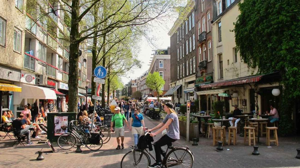 De Pijp, Amsterdam