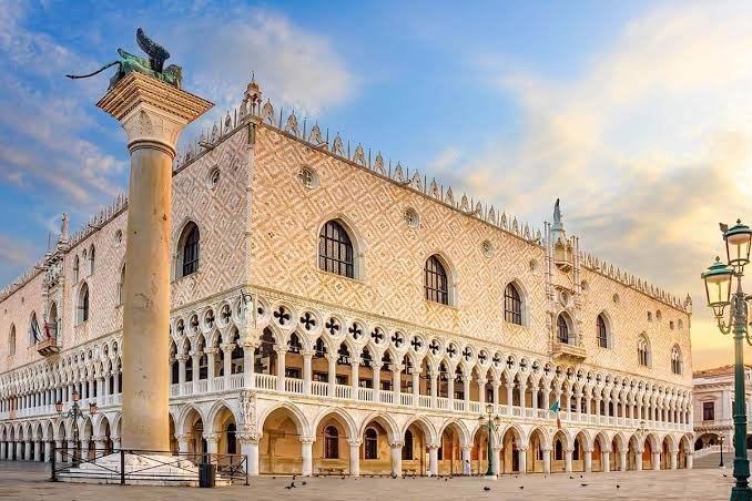 Doge's Palace, Venice