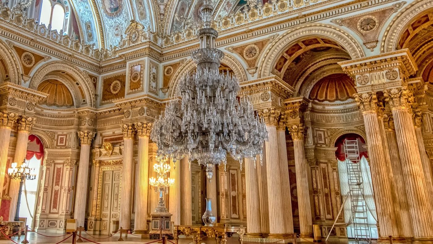 Dolmabahce Palace, Istanbul