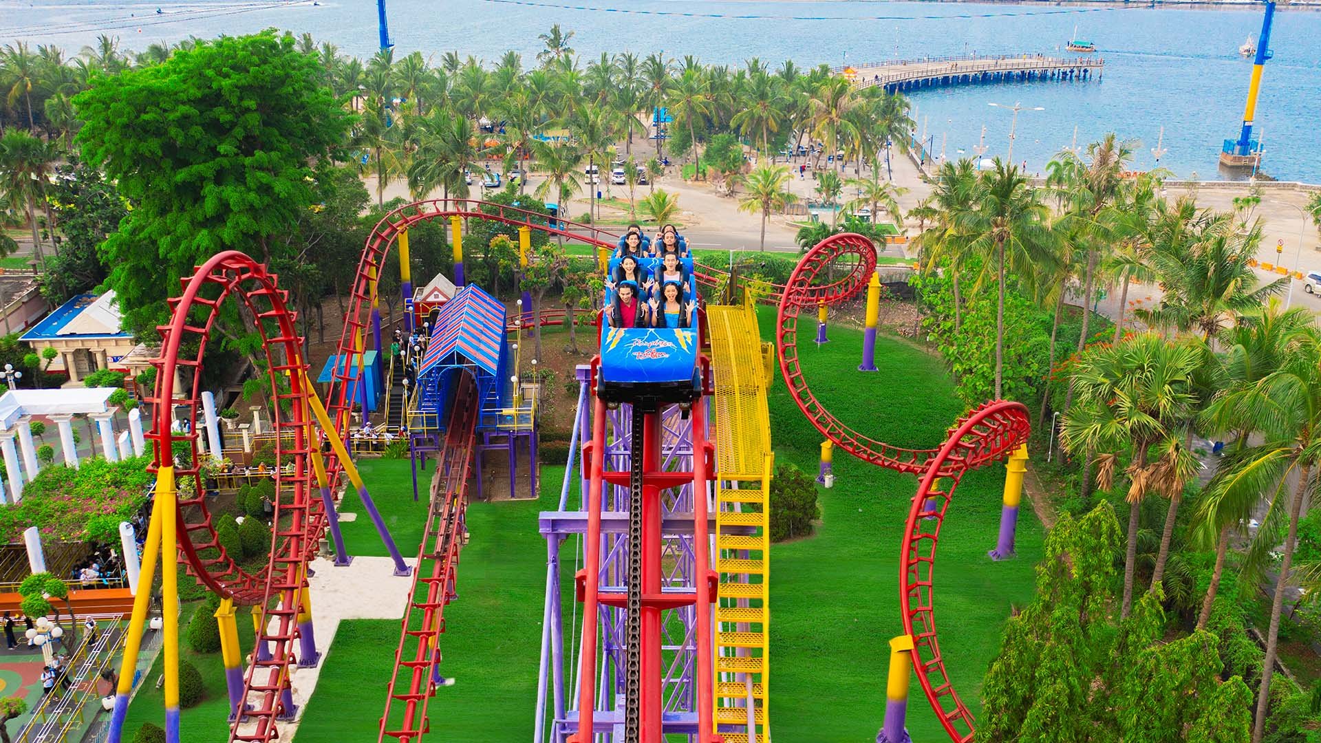 Dufan Ancol, Jakarta
