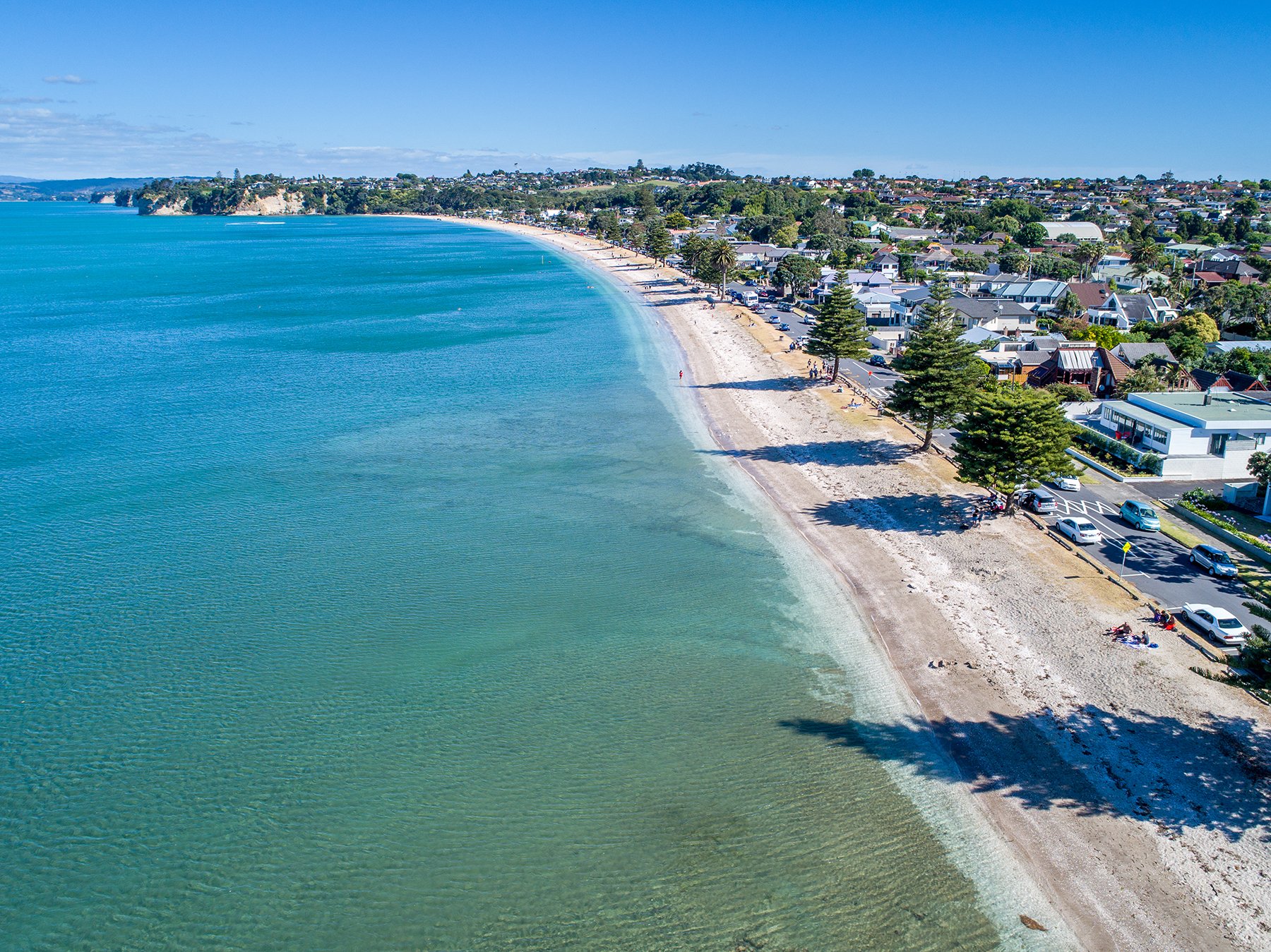 Eastern Bays, Auckland