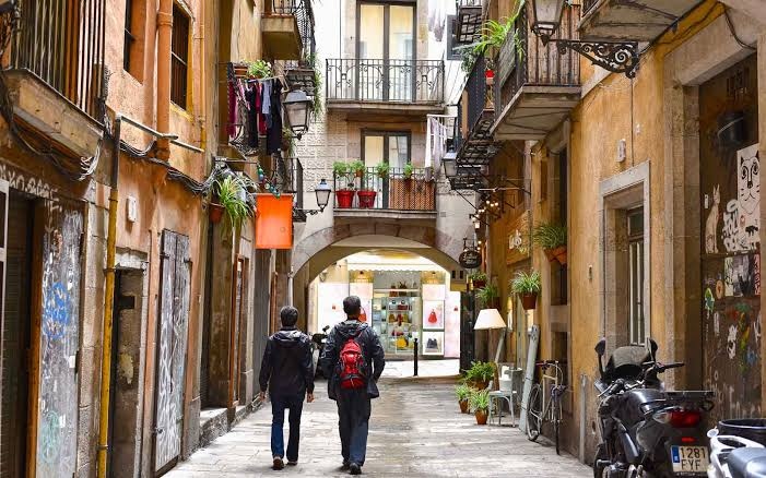 El Born, Barcelona