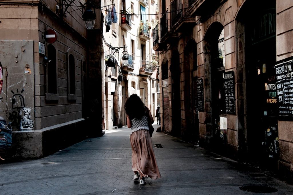 El Raval, Barcelona