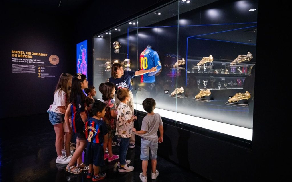 FC Barcelona Museum