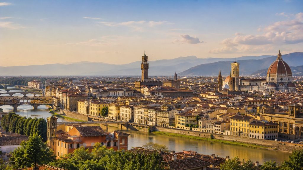 Florence Travel Guide