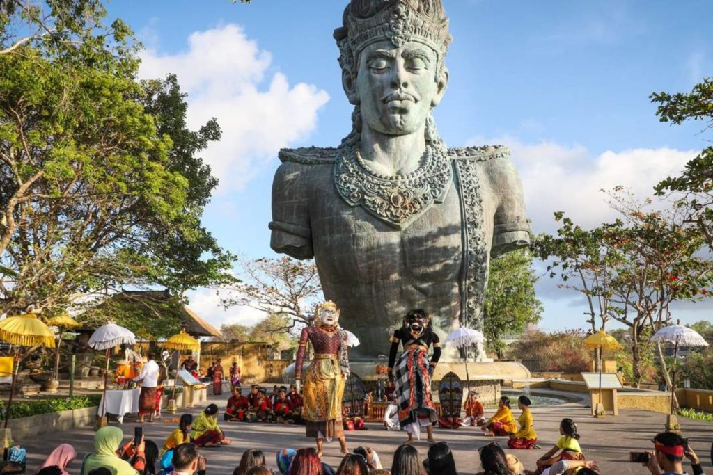 Garuda Wisnu Kencana Cultural Park, Bali