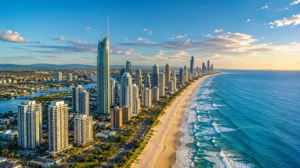 Gold Coast City 3 Day Itinerary