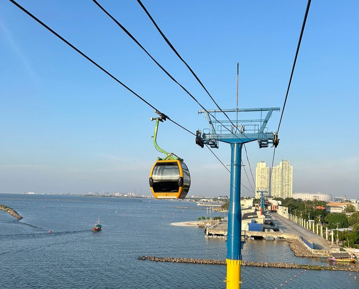 Gondola Ancol, Jakarta