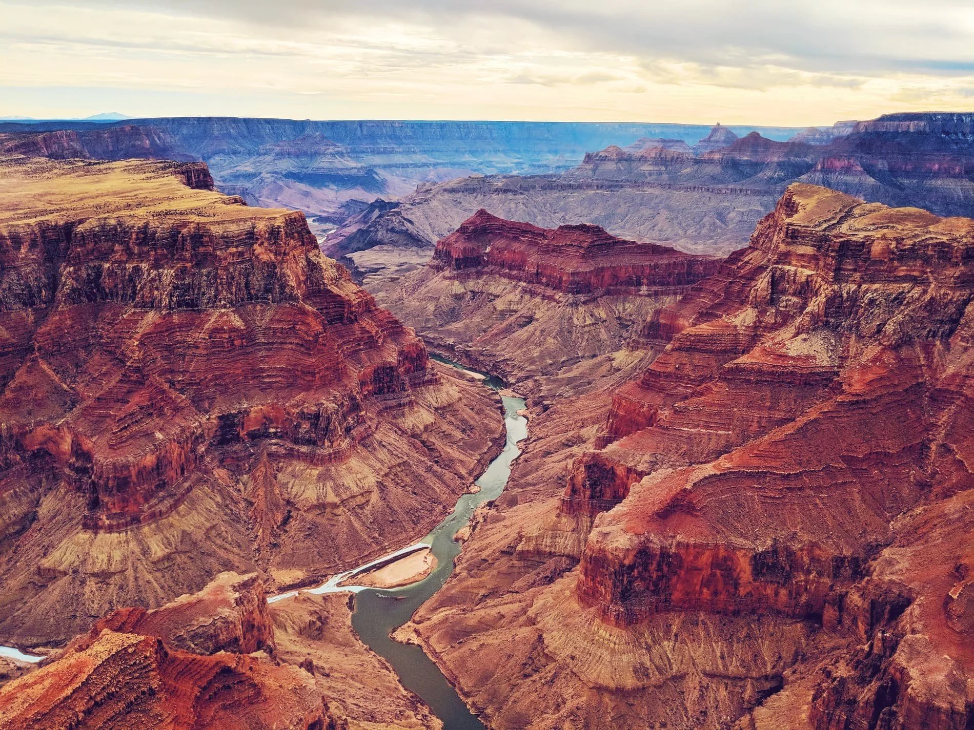 Grand Canyon, Las Vegas