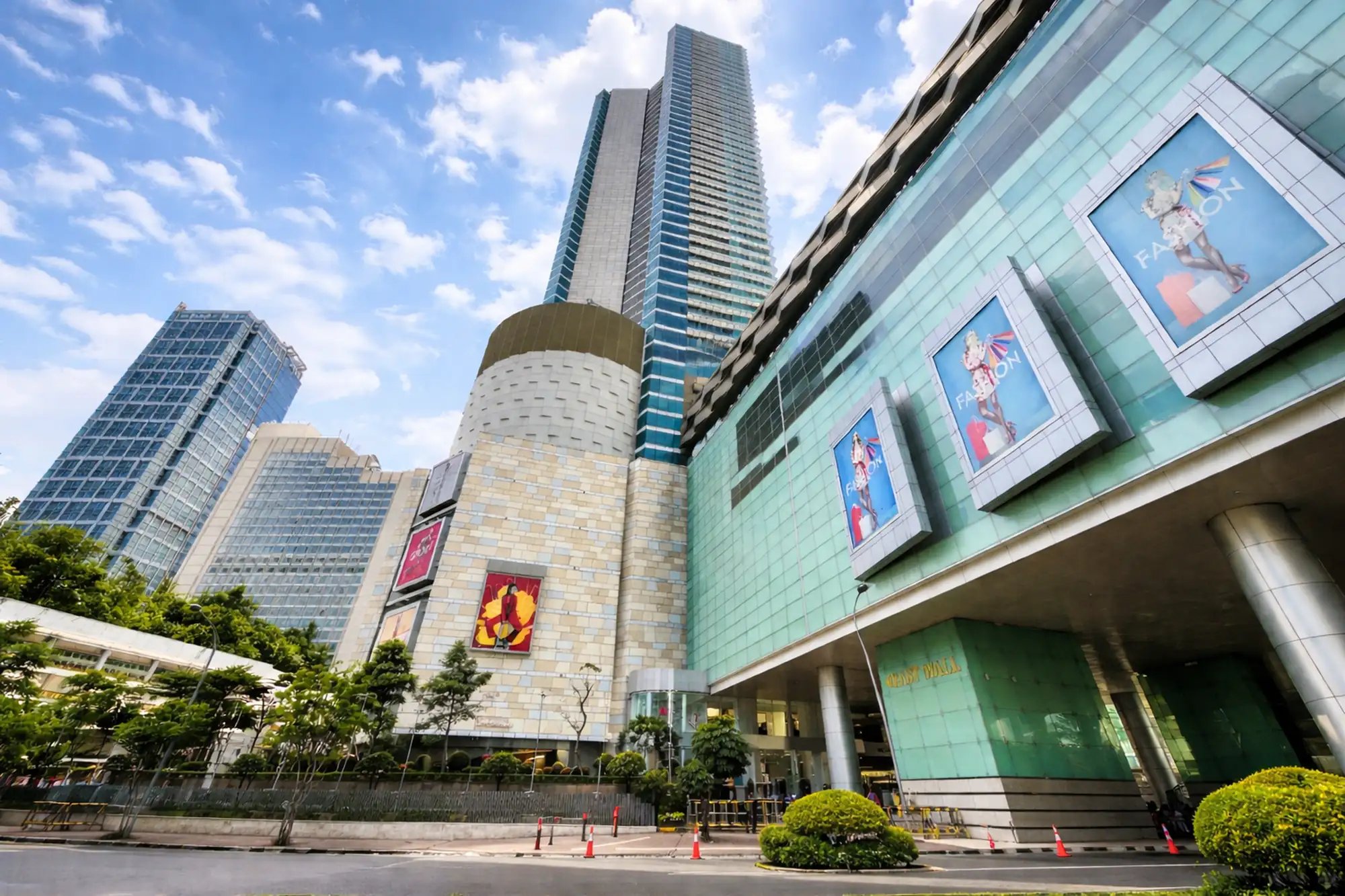 Grand Indonesia, Jakarta