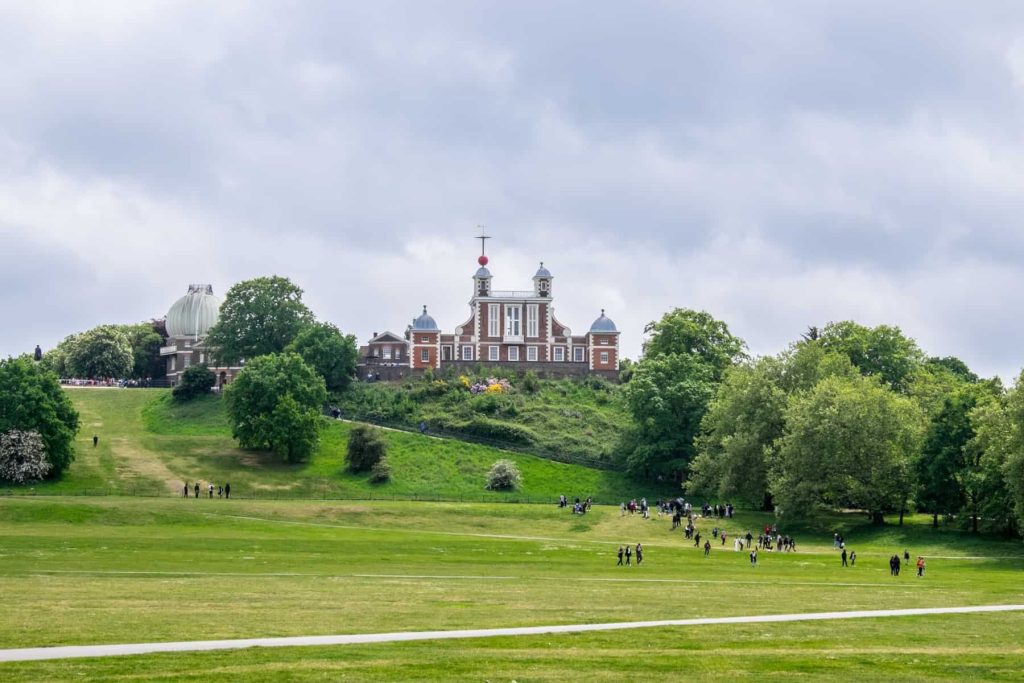 Greenwich, London