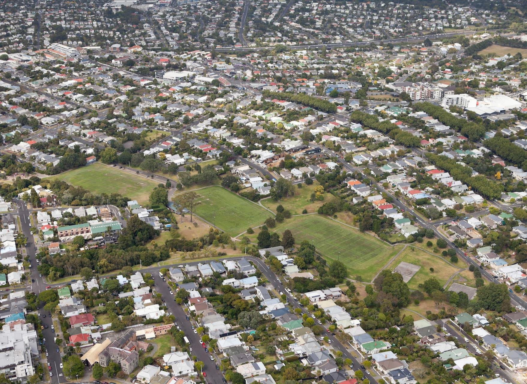 Grey Lynn, Auckland