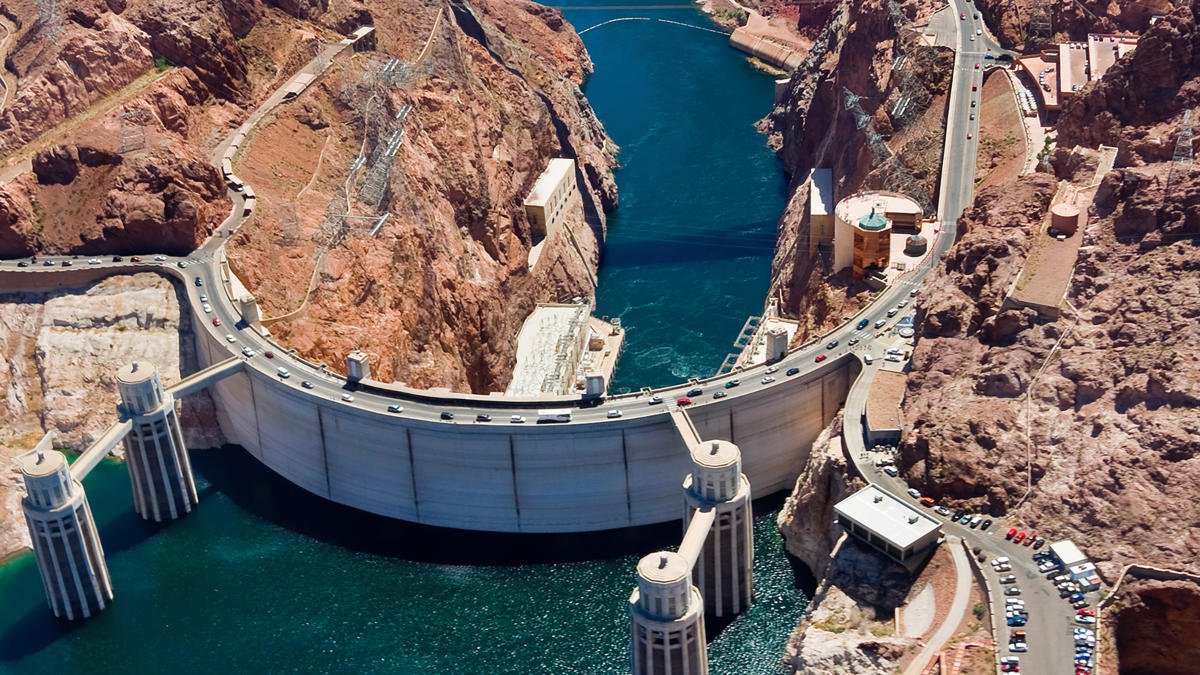 Hoover Dam, Las Vegas