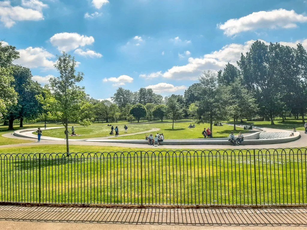 Hyde Park, London