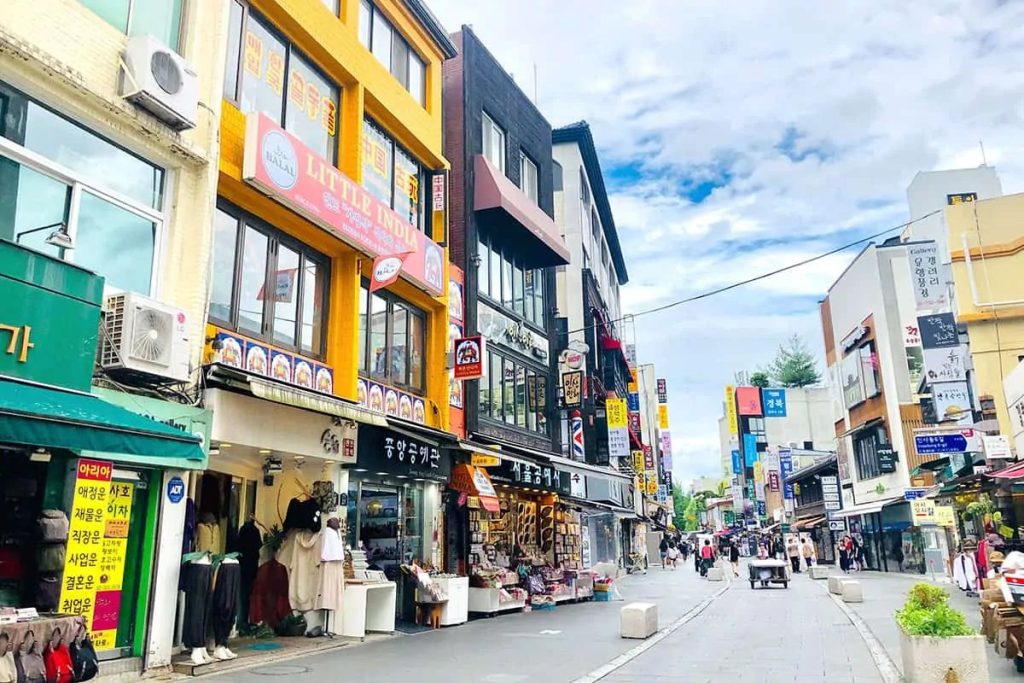 Insadong, Seoul