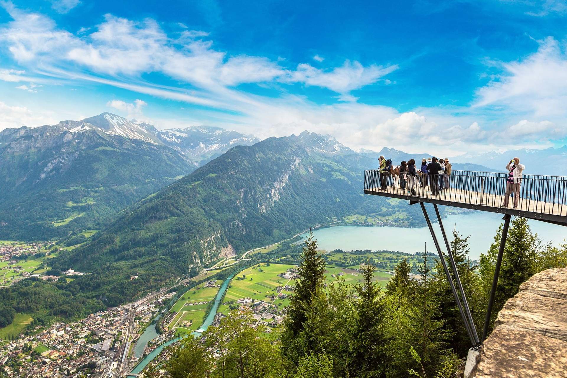 Interlaken, Switzerland