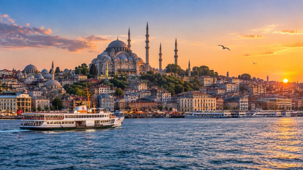 Istanbul Travel Guide