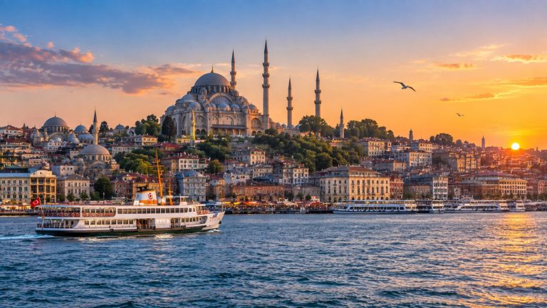 Istanbul Travel Guide