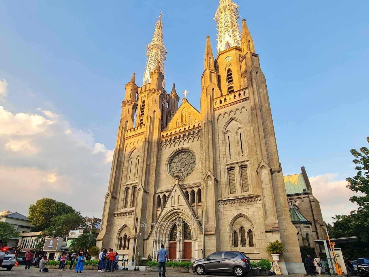 Jakarta Cathedral