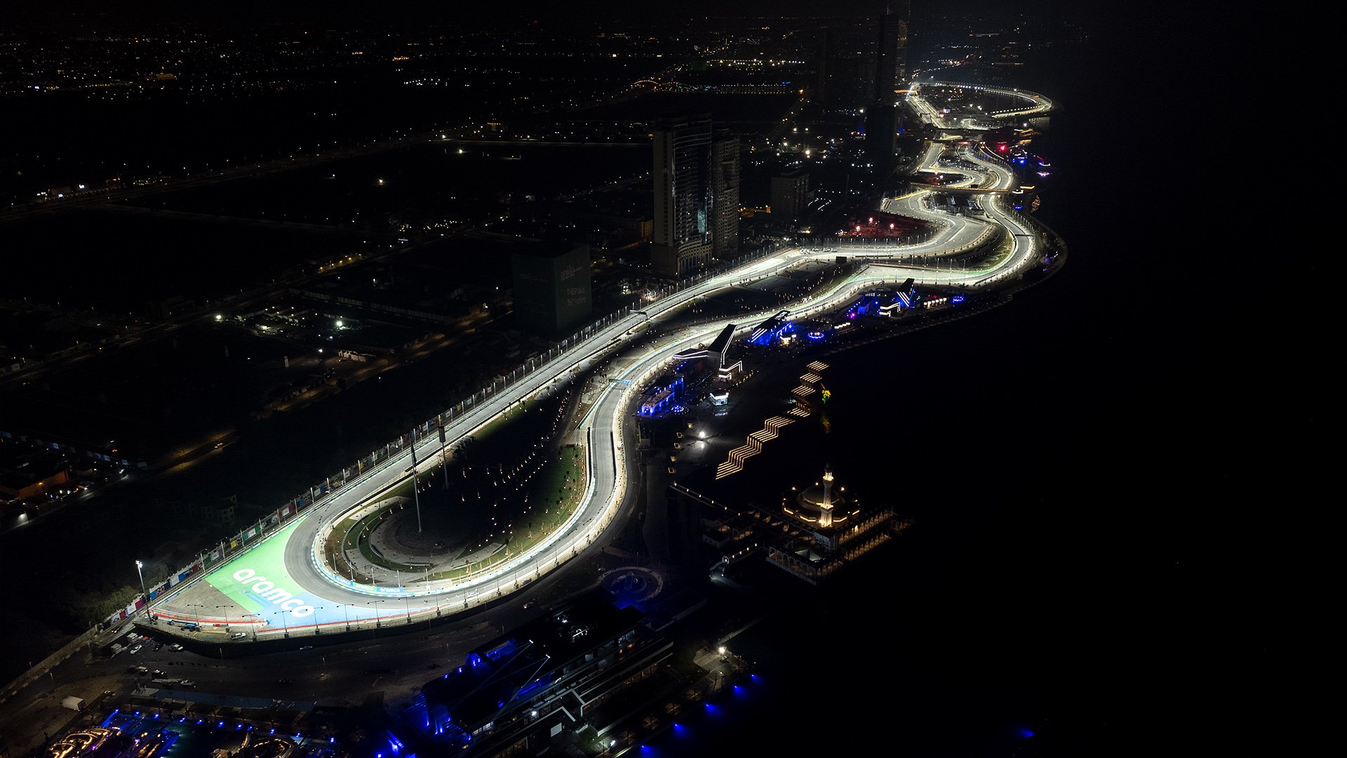 Jeddah Corniche Circuit