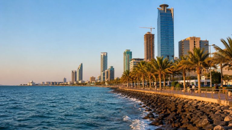 Jeddah Travel Guide