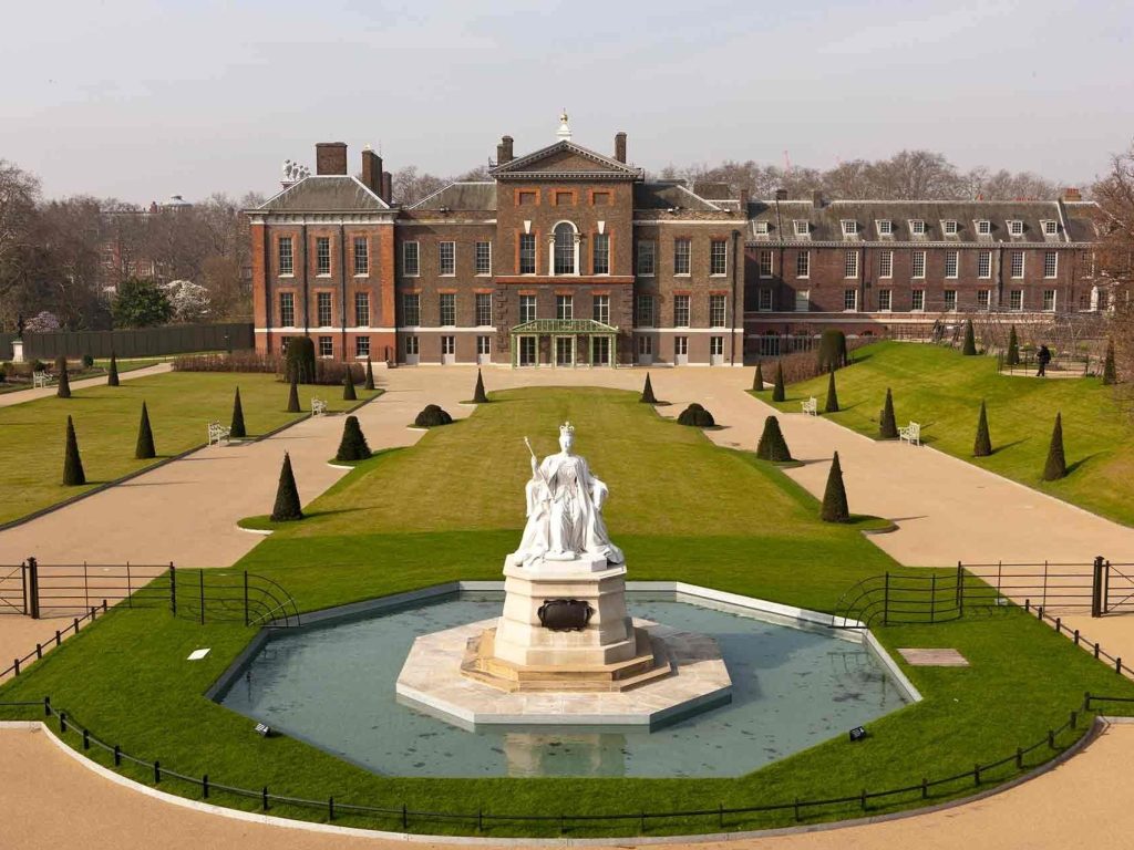 Kensington Palace, London
