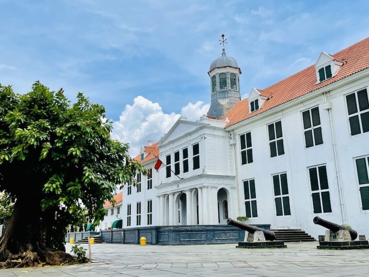 Kota Tua (Old Town), Jakarta