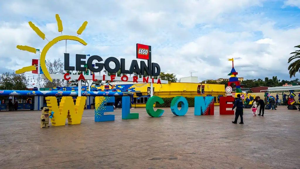LEGOLAND California