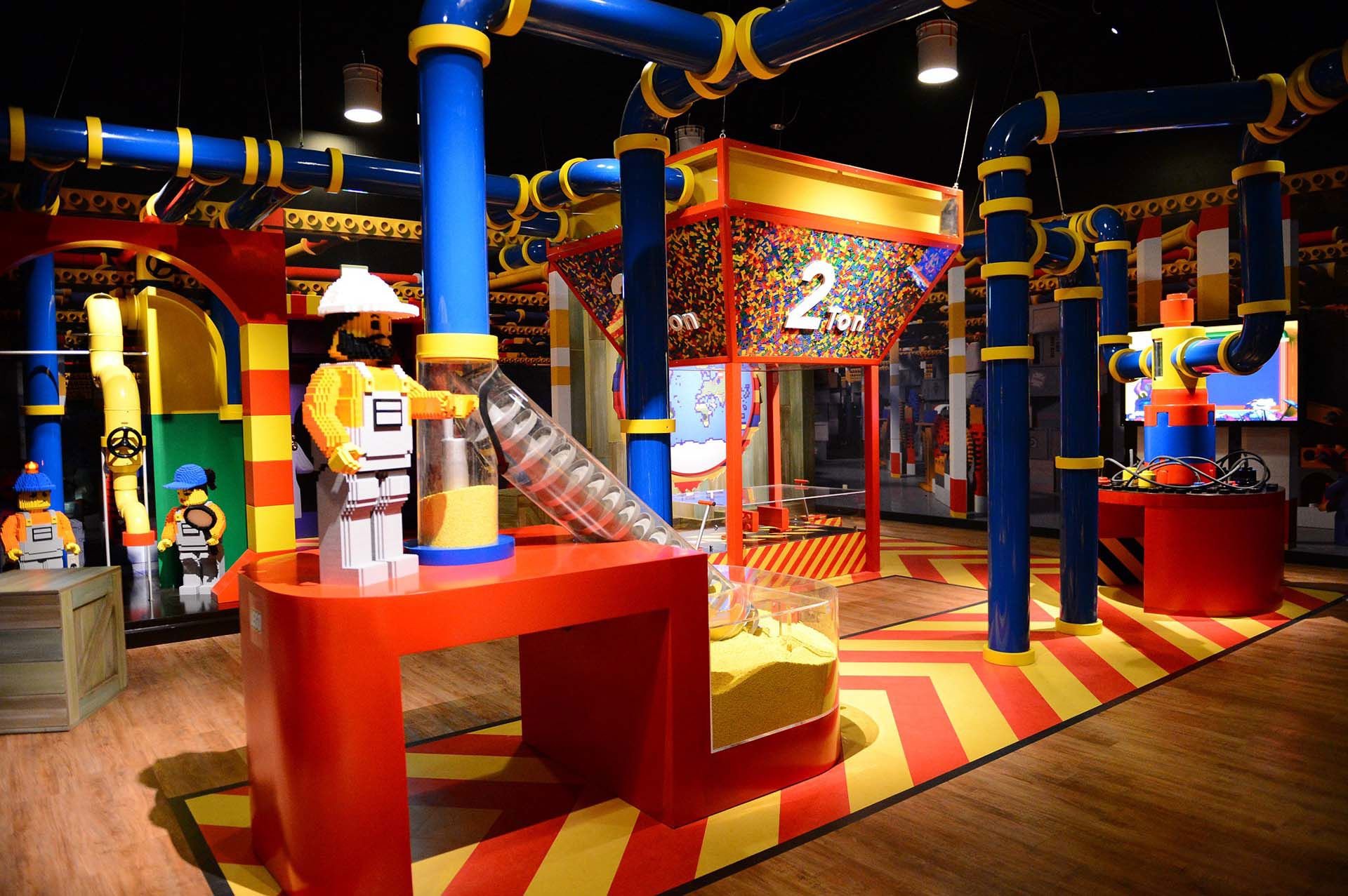 LEGOLAND Discovery Center Tokyo