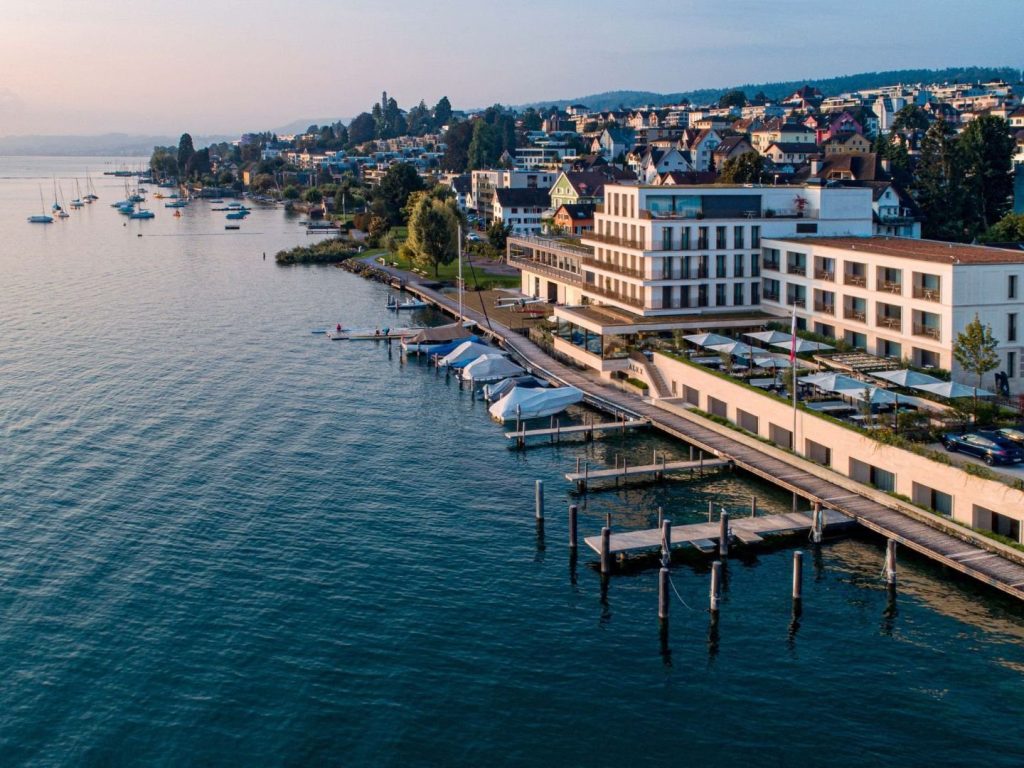Lake Zurich