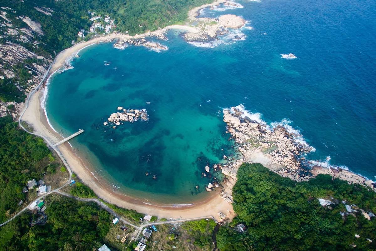 Lamma Island, Hong Kong