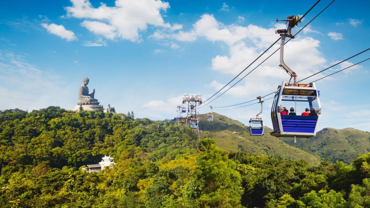 Lantau Island, Hong Kong
