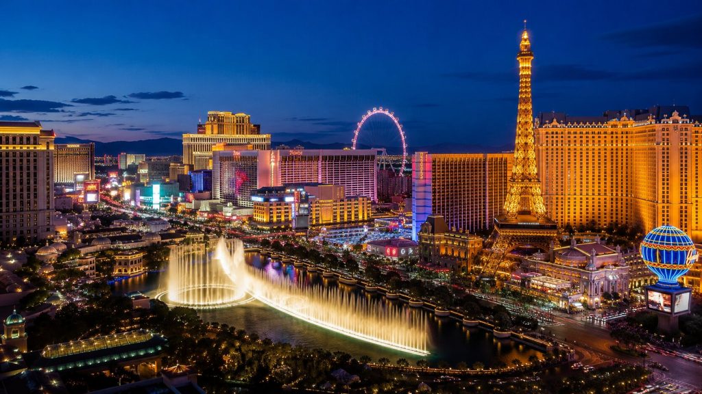 Las Vegas Travel Guide
