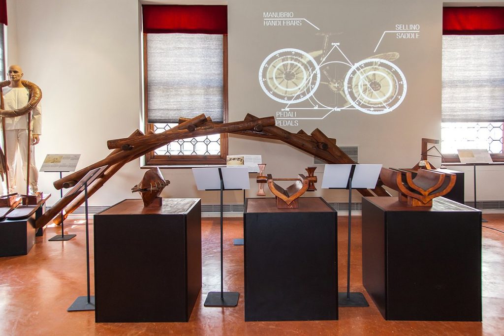 Leonardo da Vinci, Venice