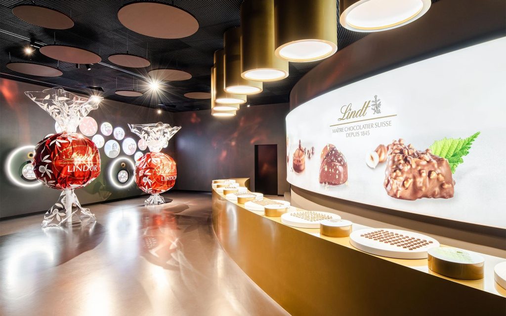 Lindt Home of Chocolate, Zurich