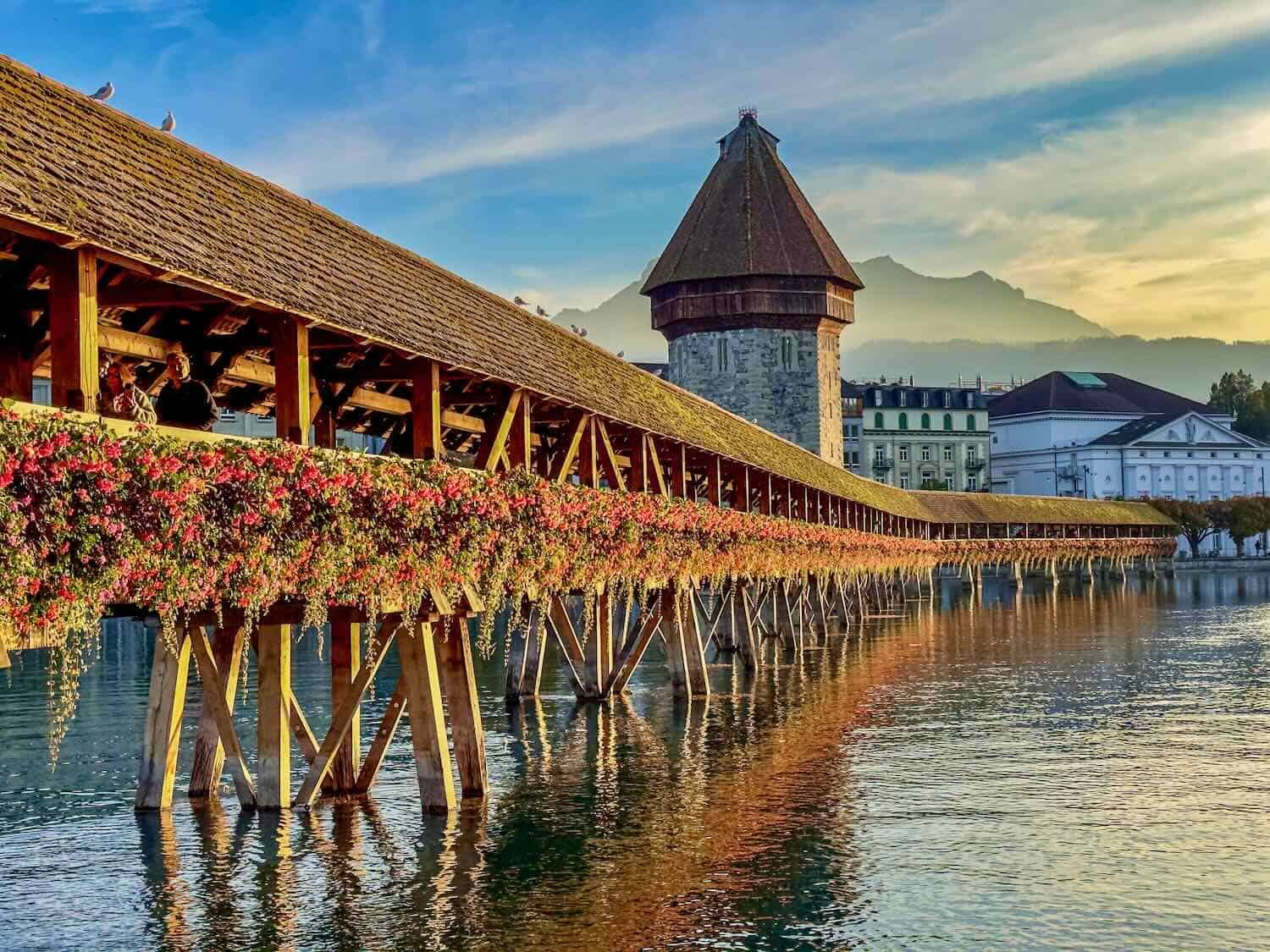 Lucerne, Switzerland